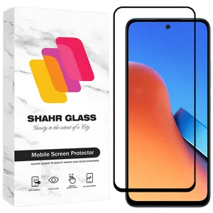 Shahr Glass CERS30 Screen Protector For Xiaomi Redmi 12 4G / Redmi 12 5G / Redmi Note 13R 5G / Honor X7b / TCL 40 NxtPaper / Tecno Spark 10 Pro 4G / Infinix Hot 20s
