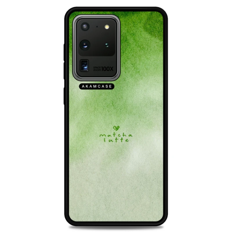 کاور آکام مدل AMC-WSGS20U-MATCHA-19 مناسب برای گوشی موبایل سامسونگ Galaxy S20 Ultra