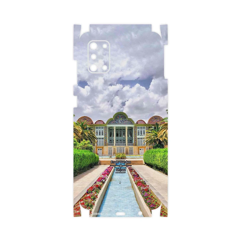 برچسب پوششی ماهوت مدل Eram garden-FullSkin مناسب برای گوشی موبایل سامسونگ Galaxy A31