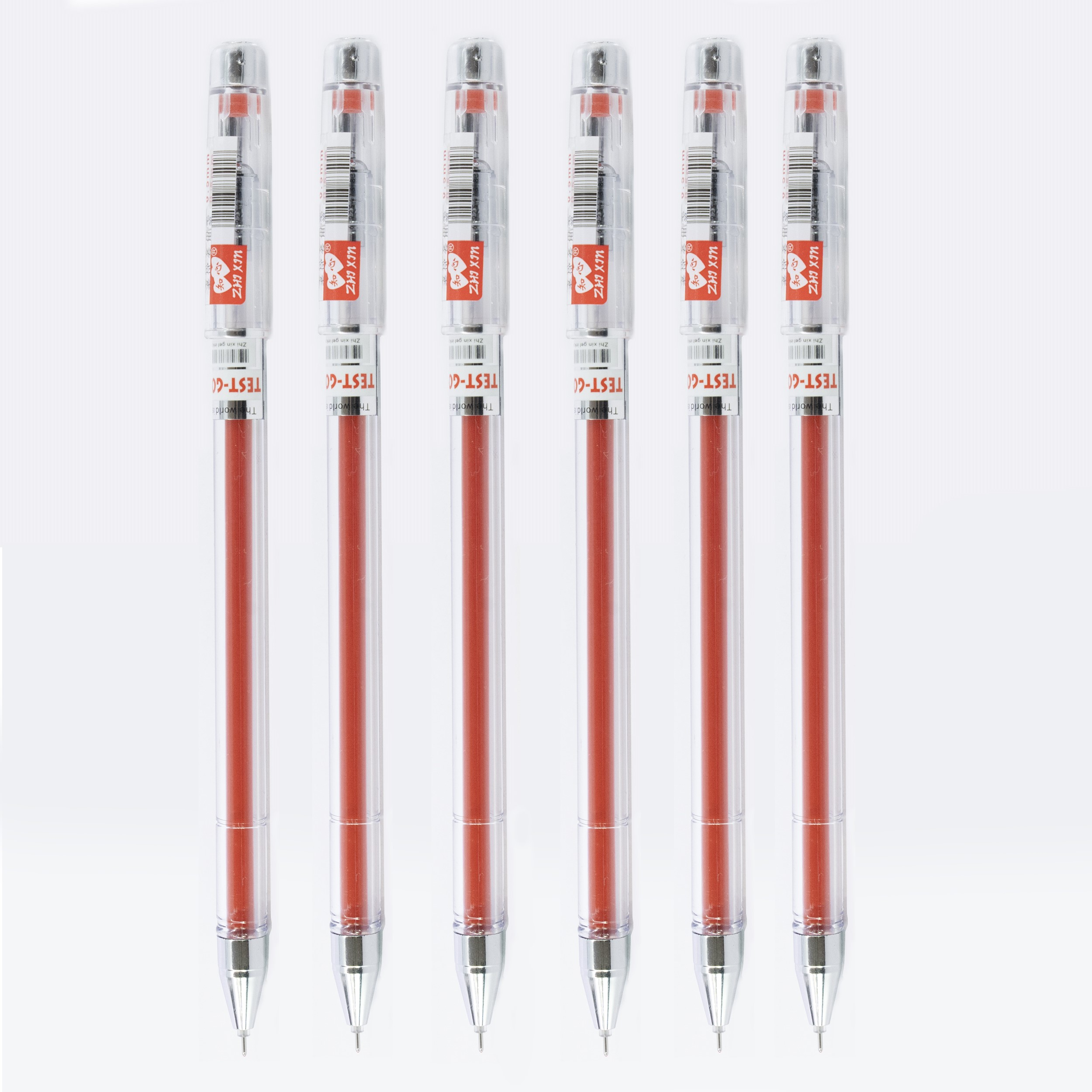 خودکار تست گود مدل G-2501A بسته 6عددی