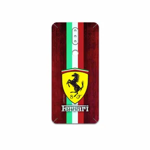MAHOOT Ferrari Cover Sticker for Nokia 2.4