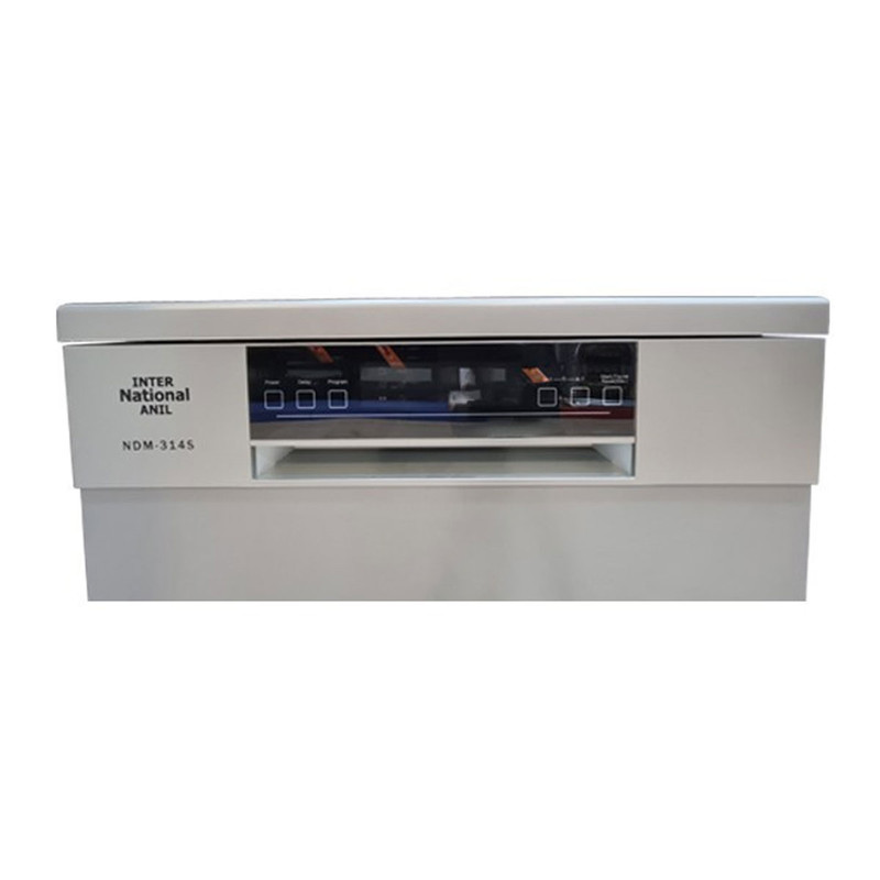 ماشین ظرفشویی 16 نفره کلور مدل CDW-H16TS1