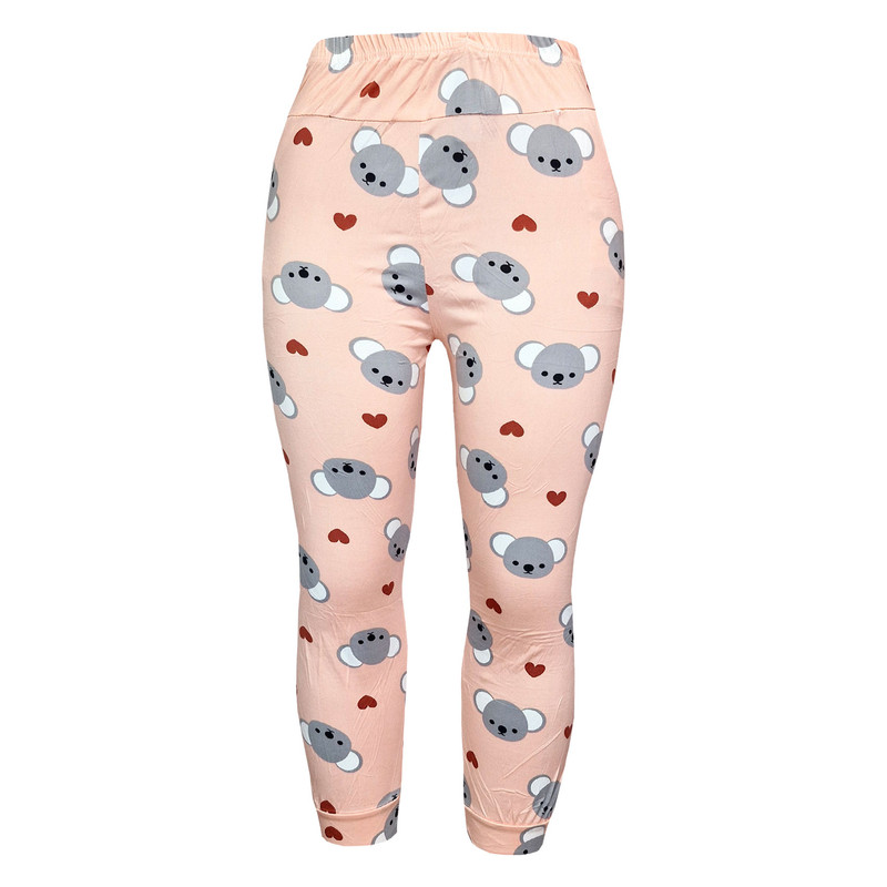 شلوار راحتی زنانه مدل koala