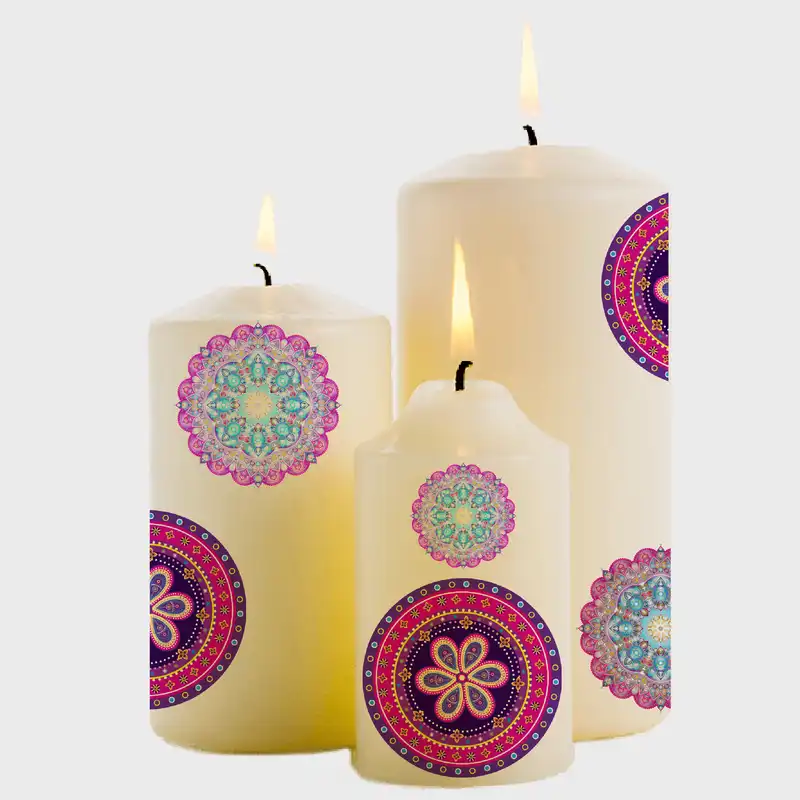 برچسب ترنسفر مدل ماندالا A-48