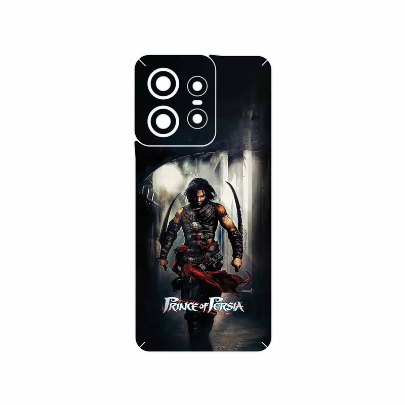 برچسب پوششی ماهوت مدل Prince_of_Persia مناسب برای گوشی موبایل موتورولا Edge 50 Pro