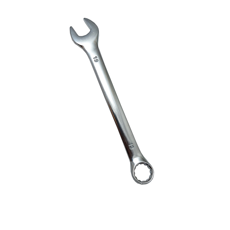 مجموعه 12عددی آچار یکسر تخت یکسر رینگی پلاتینیوم کد p6-22