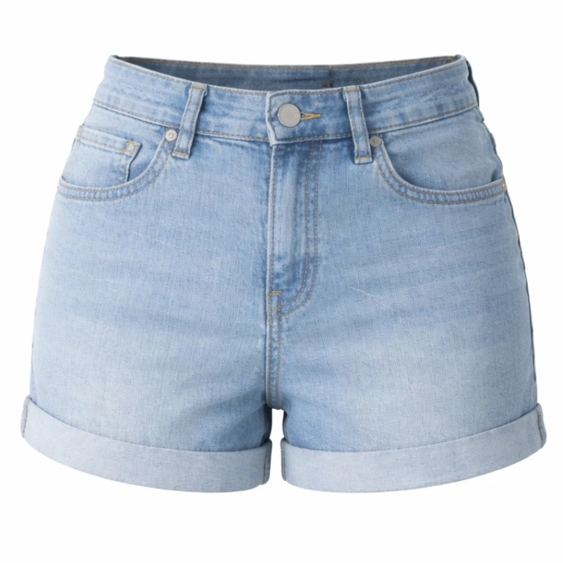 شلوارک زنانه اچ اند ام مدل Zb1112