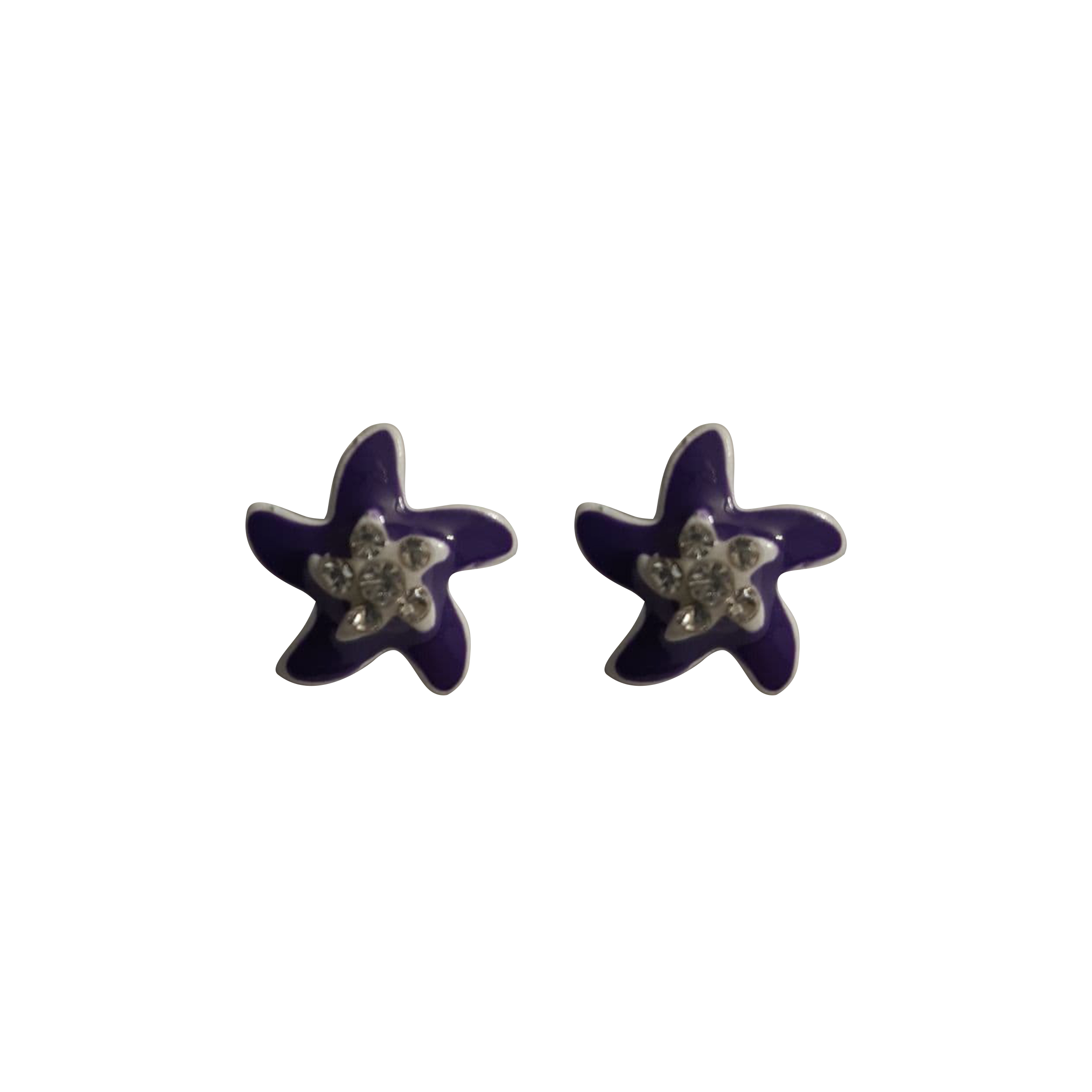 گوشواره دخترانه مدل Star51