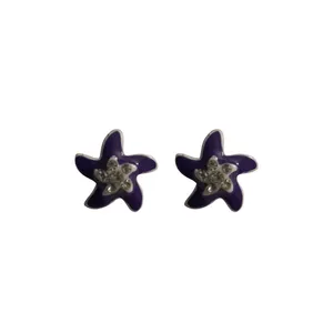گوشواره دخترانه مدل Star51