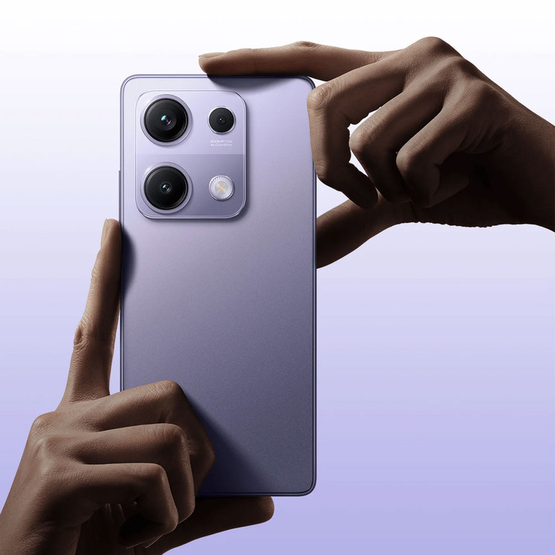 گوشی موبایل شیائومی مدل Redmi Note 14s دو سیم کارت ظرفیت 256 گیگابایت و رم 8 گیگابایت - به همراه 2 عدد کاور  و 2 عدد محافظ صفحه نمایش