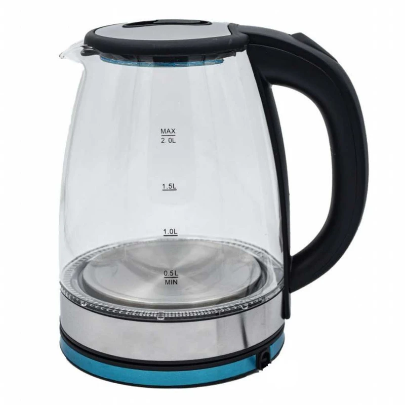 کتری برقی سیلور کرست مدل SC-18GM گنجایش 1.8 لیتر