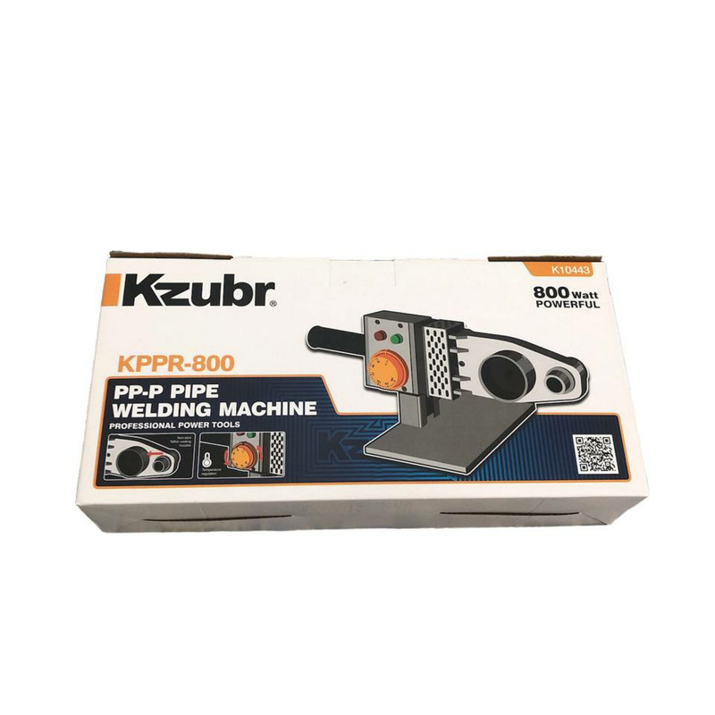 دستگاه اتو لوله سبز زوبر مدل KPPR-800  K10443
