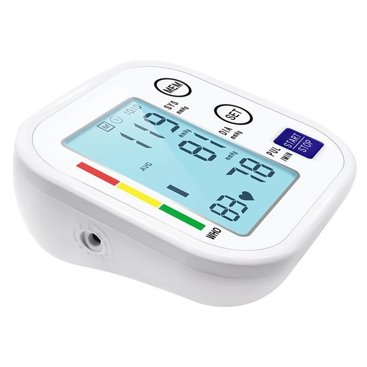 فشارسنج بازویی دیجیتال مدل BP05