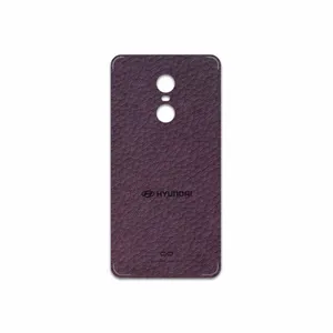 MAHOOT PL-HYNDI Cover Sticker for Xiaomi Redmi Note 4X