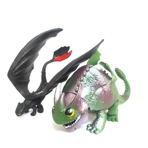 فیگور اژدها سواران مجموعه 2 عددی کد LOP001