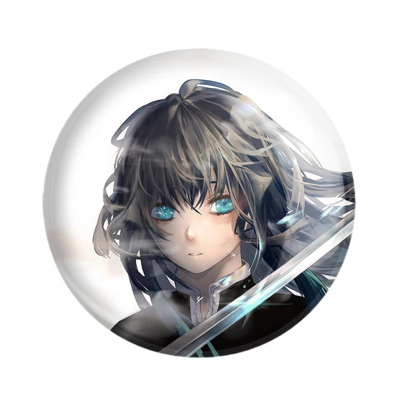 مگنت خندالو مدل مویچیرو توکیتو انیمه شیطان کش کد 27055