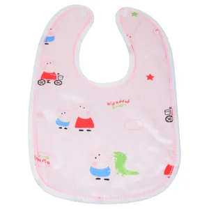 پیش بند کودک مدل Peppa pig 