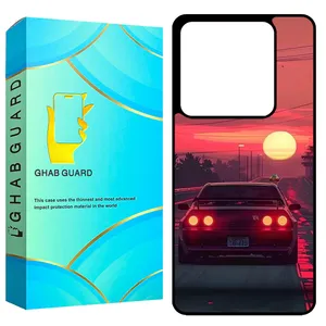 Ghab Guard GCHPX6 Cover For Xiaomi Redmi Note 13 Pro 5G / Poco X6 5G