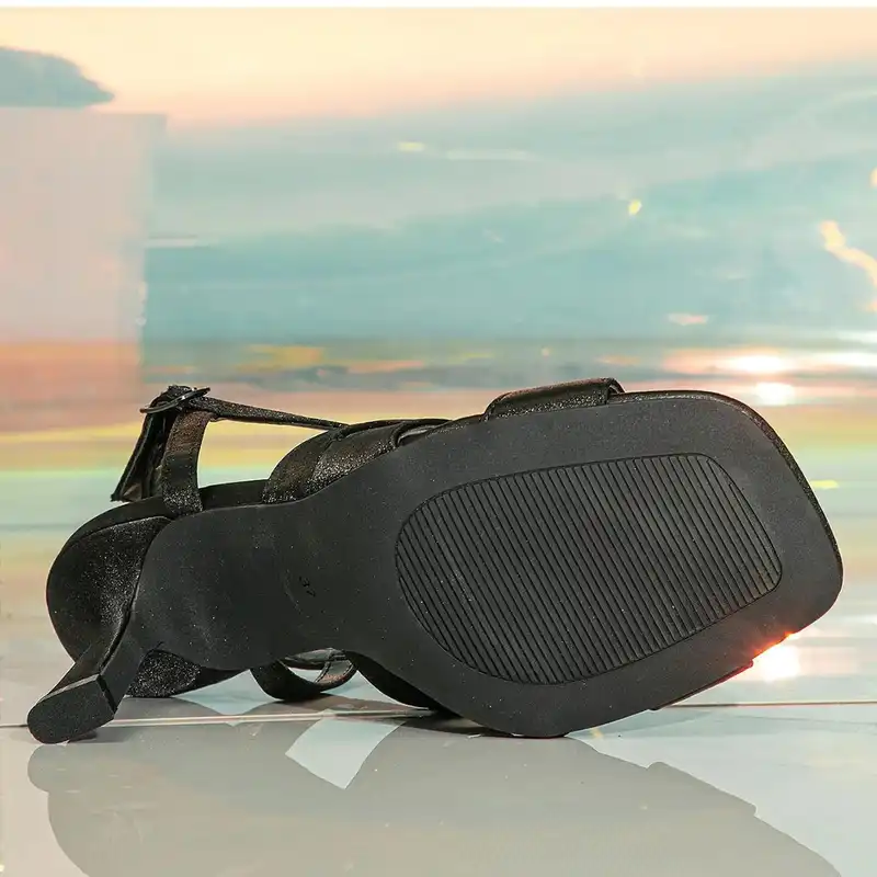 صندل زنانه مدل MDSS-CG0203