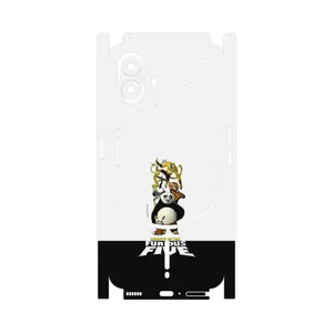 MAHOOT Kung Fu Panda-FullSkin Cover Sticker for Nothing Phone 2