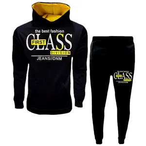 ست هودی و شلوار ورزشی مردانه مدل MSTCLASIC