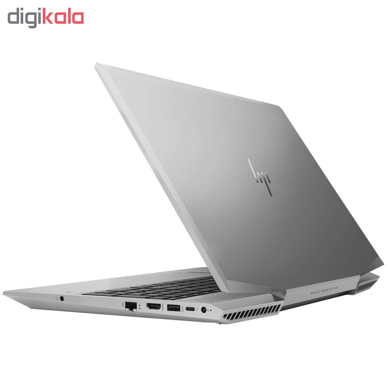 لپ تاپ 15 اینچی اچ پی مدل ZBook 15v G5 Mobile Workstation - B