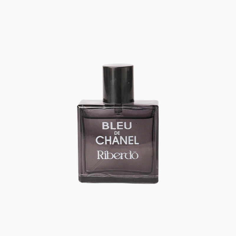 عطر جیبی مردانه ریبردو مدل بلو د شنل با رایحه خنک حجم 30 میلی‌لیتر