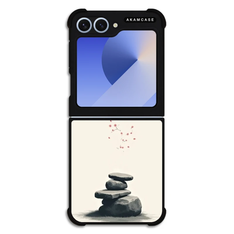 کاور آکام مدل AMC-WSGZFLIP6-ZEN-10 مناسب برای گوشی موبایل سامسونگ Galaxy Z Flip 6