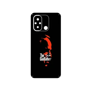 MAHOOT The_Godfather Cover Sticker for Xiaomi Redmi 12C