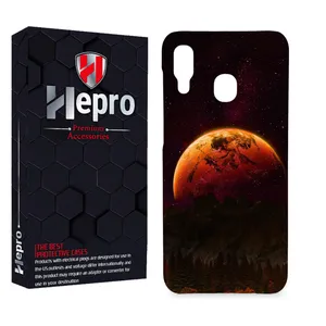 HEPRO MC Cover for Samsung Galaxy A30/A20