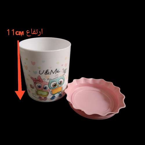 بانکه طرح جغد کد 102