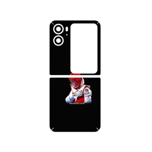 MAHOOT Tekvando Cover Sticker for Oppo Find N2 Flip