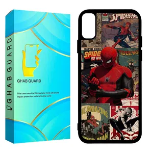 Ghab Guard CHAPGHAB Cover For Apple iPhone X / XS