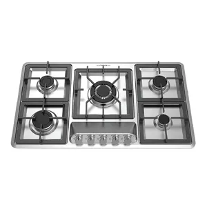 اجاق گاز صفحه ای رابیتس مدل RS-516H