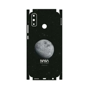 MAHOOT  Moon-By-NASA-FullSkin Cover Sticker for Huawei Y8S