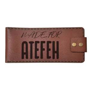 کیف دسته چک مدل اسم عاطفه