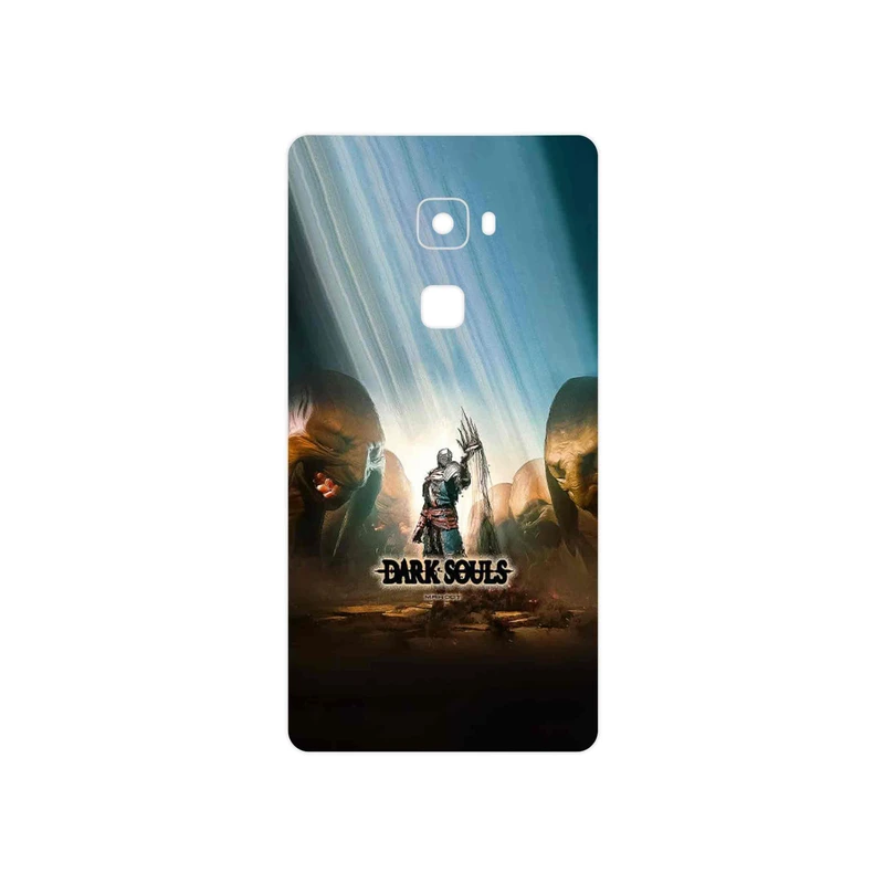 برچسب پوششی ماهوت مدل Dark Souls Game Series مناسب برای گوشی موبایل هوآوی Mate S