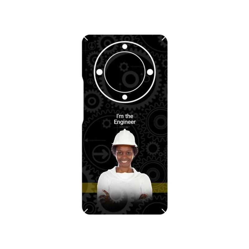 برچسب پوششی ماهوت مدل Engineer مناسب برای گوشی موبایل آنر X9a