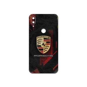 MAHOOT  Porsche Cover Sticker for Xiaomi Mi Play