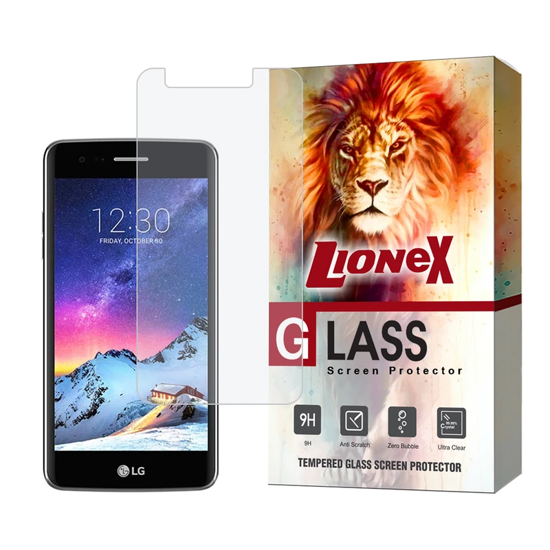 محافظ صفحه نمایش لایونکس مدل SIMPLEL مناسب برای گوشی موبایل ال جی K8 2017