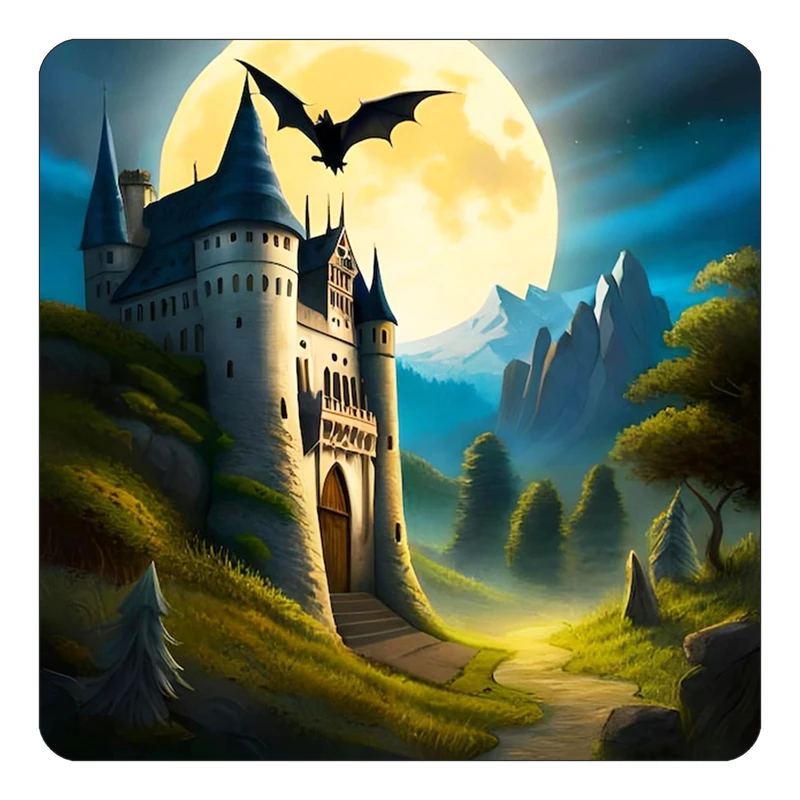 مگنت کاکتی طرح هری پاتر Harry Potter مدل mp43144