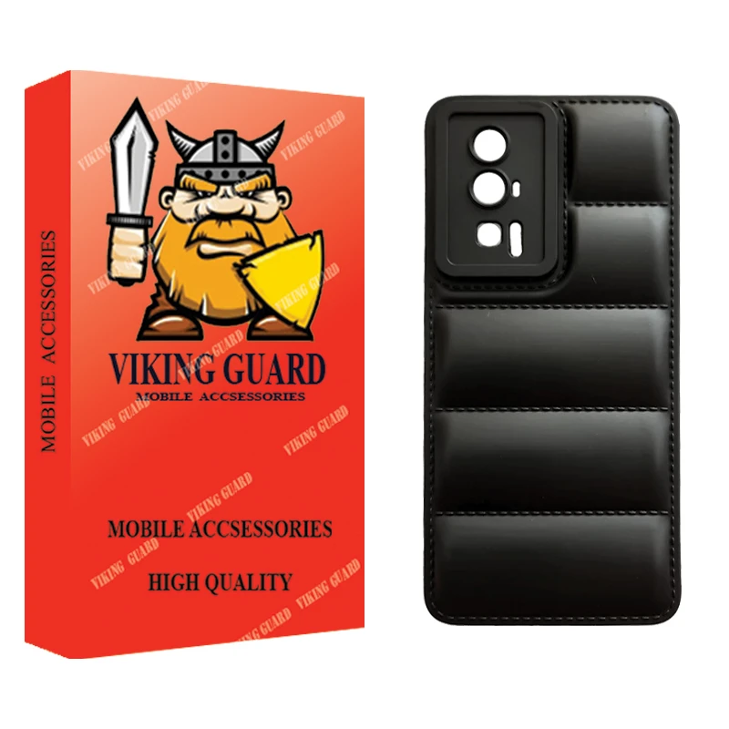 کاور وایکینگ گارد مدل پافری مناسب برای گوشی موبایل شیائومی Poco F5 Pro