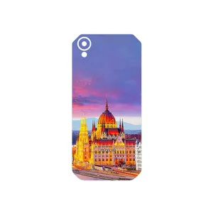 MAHOOT City of Budapest Cover Sticker for CAT S41