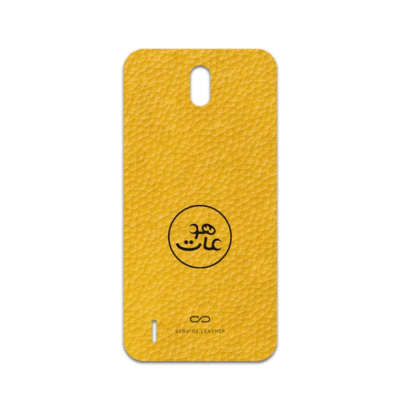 برچسب پوششی ماهوت مدل ML-MAH مناسب برای گوشی موبایل نوکیا C1