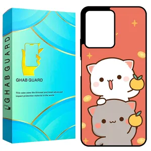 Ghab Guard GCHPN12 Cover For Xiaomi Redmi Note 12 4G