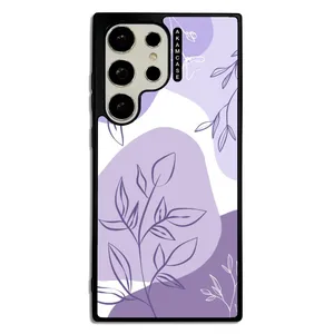 AKAM AMC-WSGS23U-LAVENDER-11 Cover For Samsung Galaxy S23 Ultra