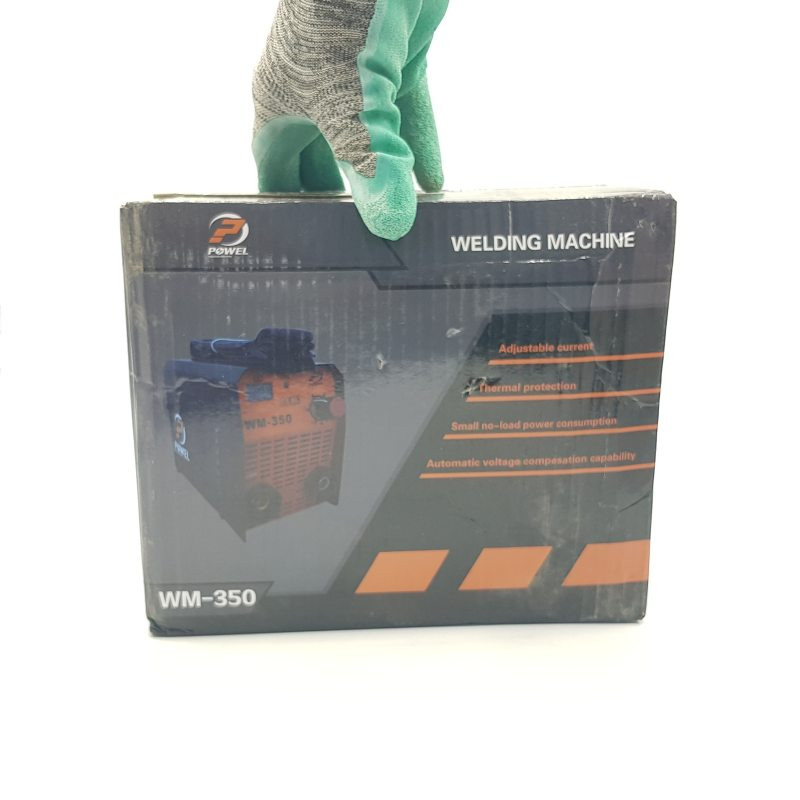 دستگاه اینورتر جوشکاری 350 آمپر پاول مدل Welding Machine