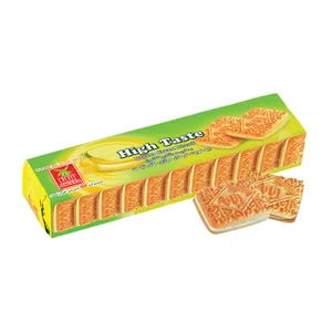 بیسکویت کرم دار موزی های تیست آناتا - 115 گرم