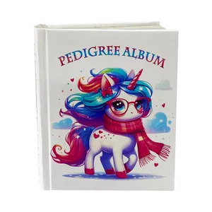 آلبوم خاطرات کودک 20 برگ بکلیت مدل AL-0027