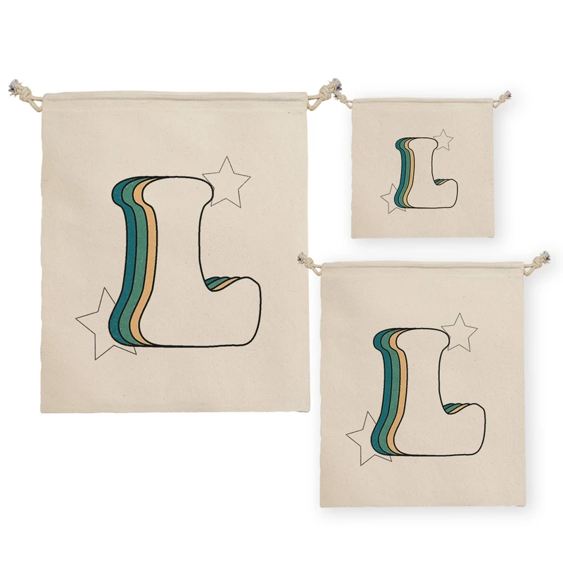 نظم دهنده ترمه طراحان ایده مدل حرف L رترو کد cfp2936 مجموعه سه عددی